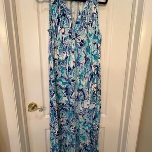 Lilly Pulitzer Maxi Dress
